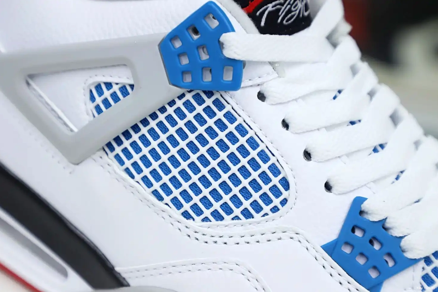 retro Kimikick Jordan4 Jordan the4 Air what se 0728